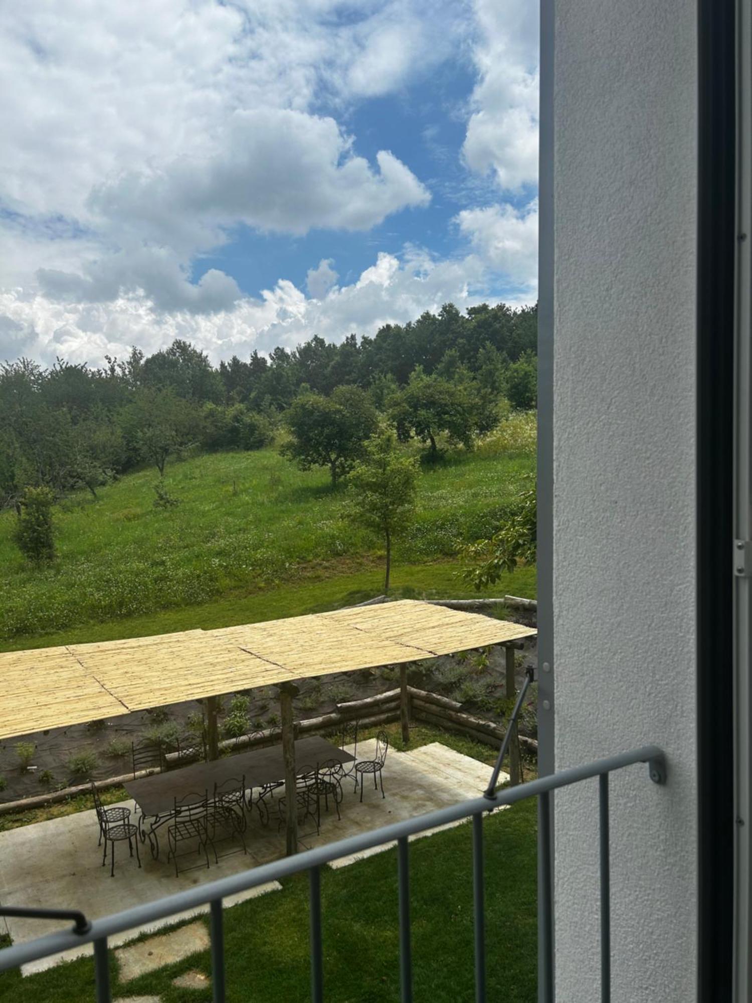La Torre Granaia Βίλα Serravalle Scrivia Εξωτερικό φωτογραφία