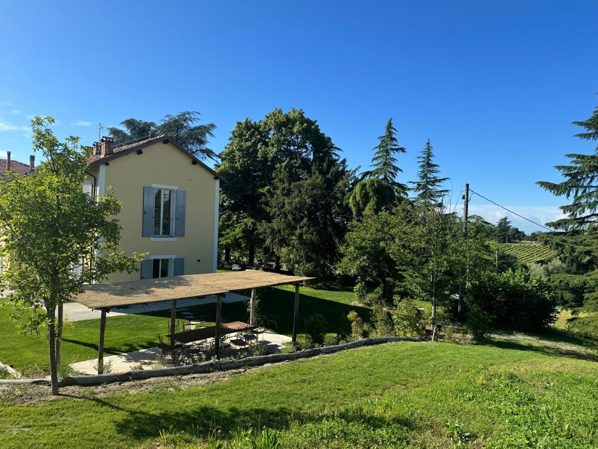 La Torre Granaia Βίλα Serravalle Scrivia Εξωτερικό φωτογραφία