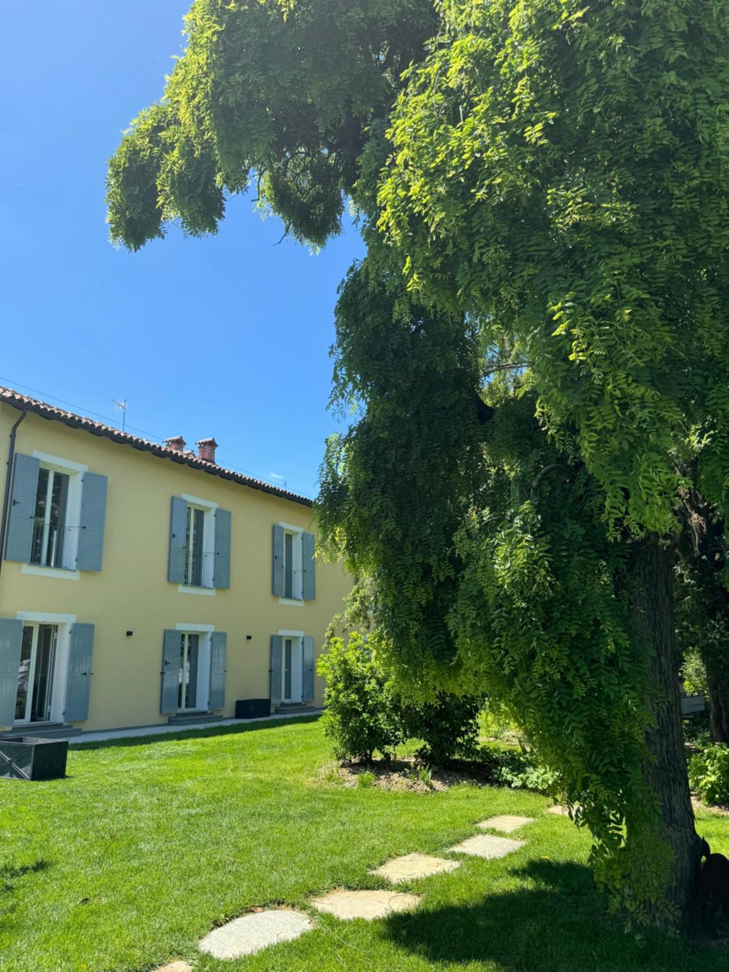 La Torre Granaia Βίλα Serravalle Scrivia Εξωτερικό φωτογραφία